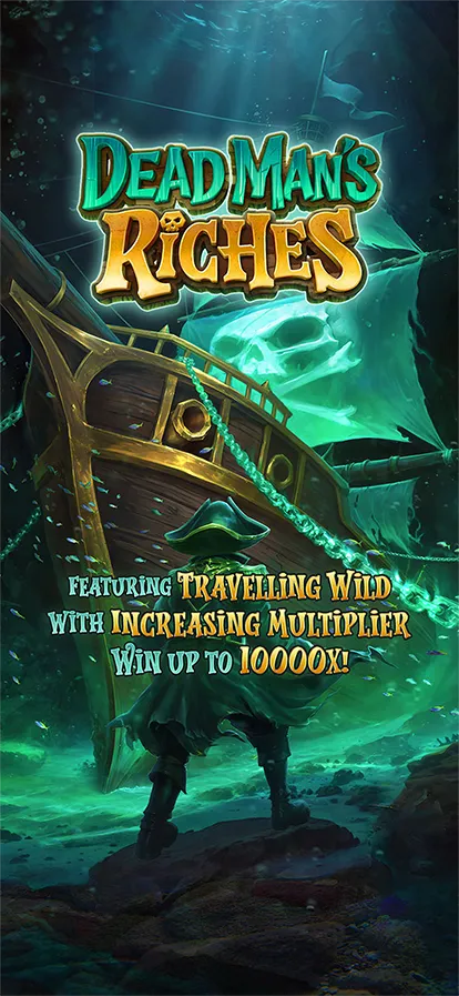 Dead Man's Riches